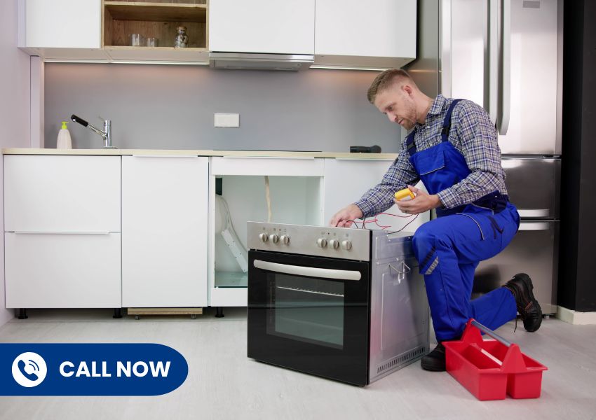 Appliance Repair Services in Murfreesboro, TN